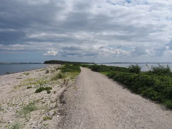 Halshuisene + Enebaerodde Beach (Denemarken)